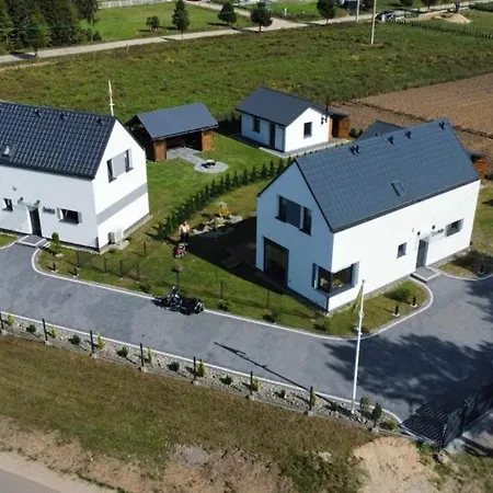 Domek Uszatka Kamien  Exterior photo