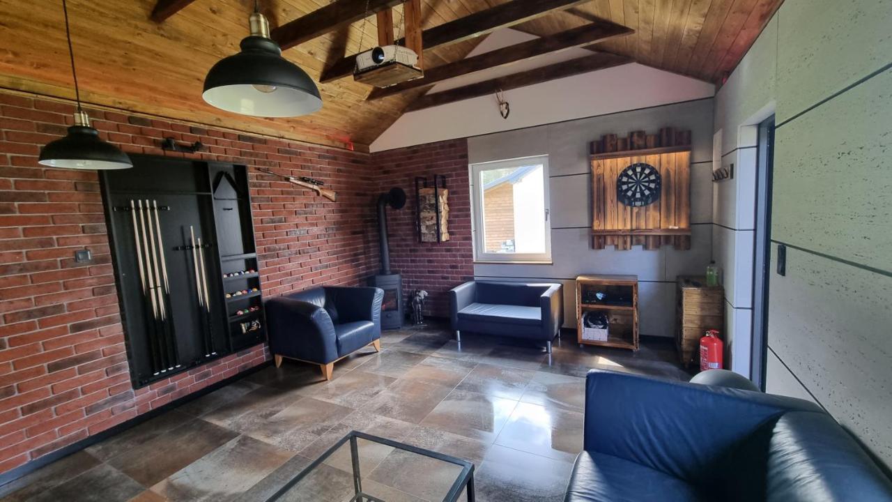 Uszatka Holiday home *