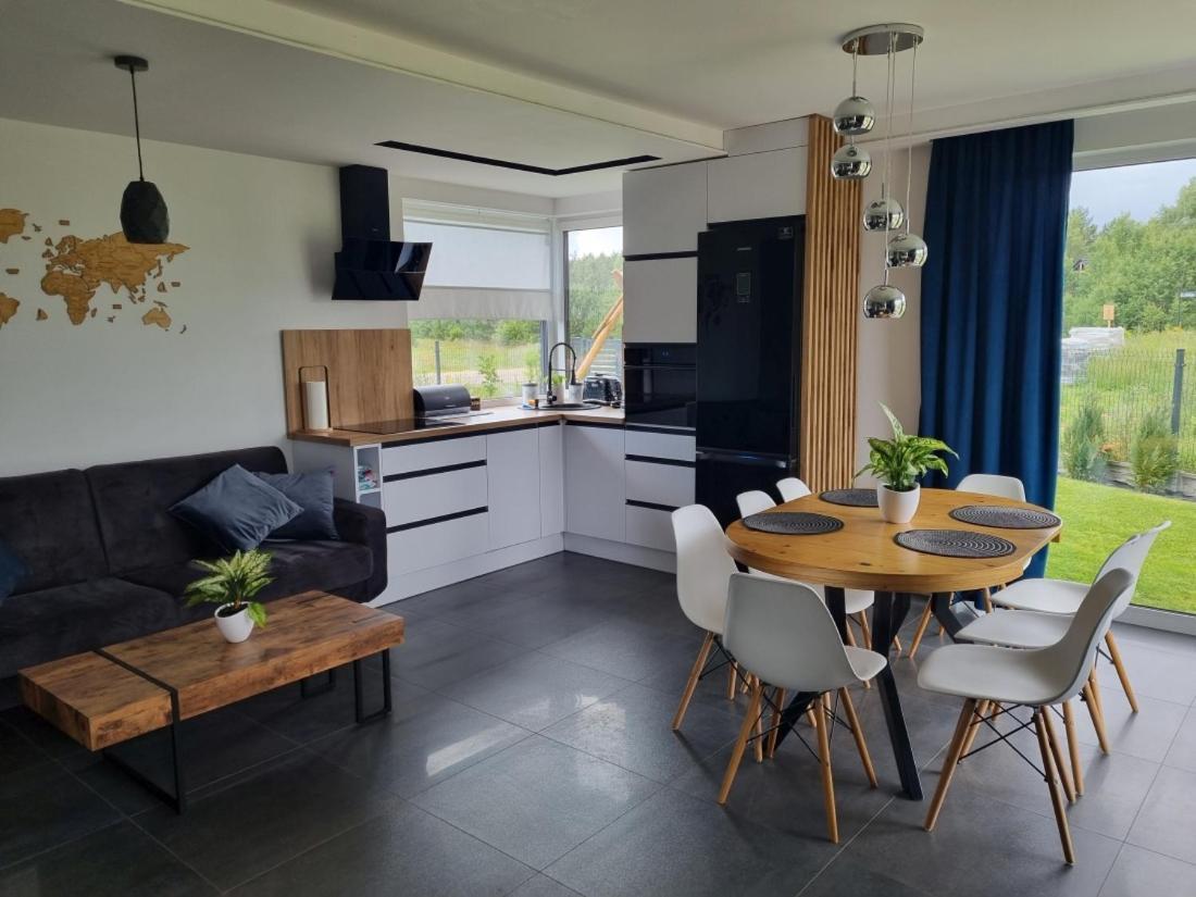 Holiday home Uszatka Kamien (Pomerania)