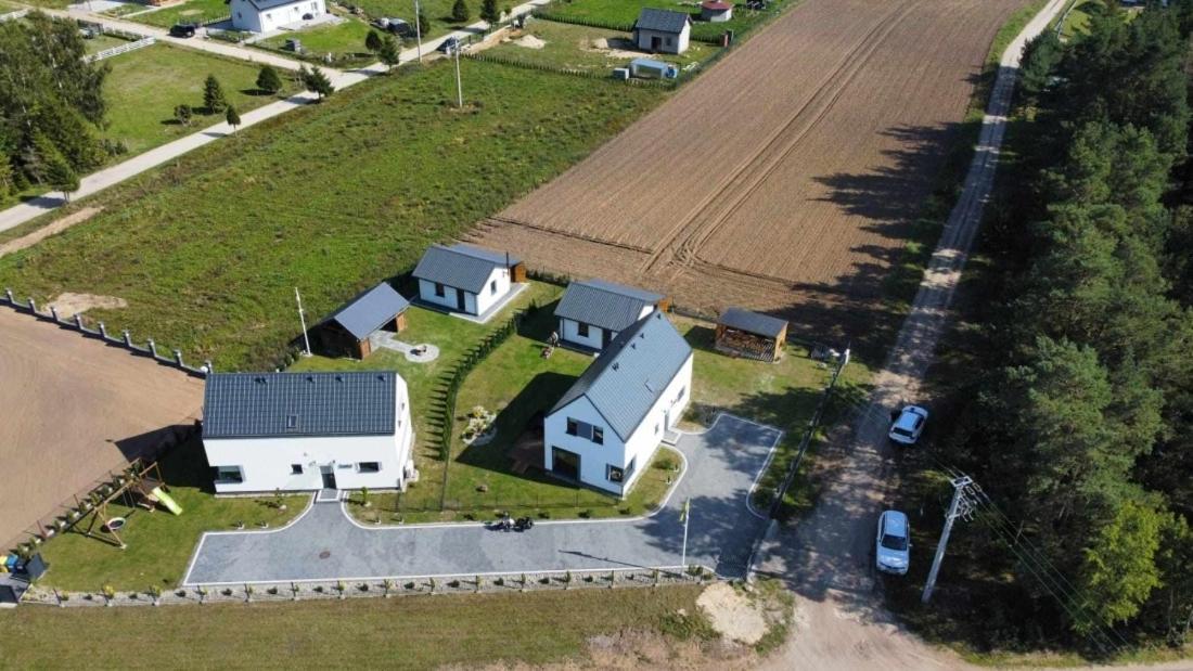Uszatka Holiday home Kamien (Pomerania)