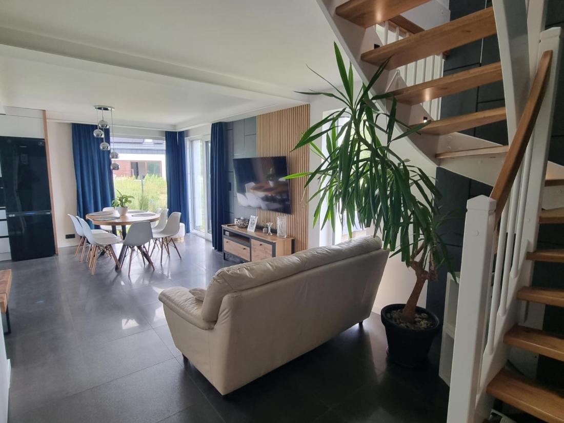 Uszatka Holiday home Kamien (Pomerania)